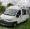 Fourgon avec parois et toit rigide Peugeot Boxer