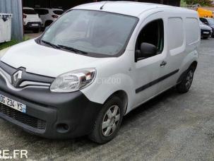 Fourgon avec parois et toit rigide Renault Kangoo