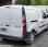 Fourgon avec parois et toit rigide Renault Kangoo
