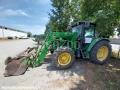Tracteur agricole nc 6020 SE