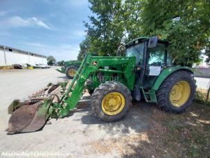 Tracteur agricole nc 6020 SE