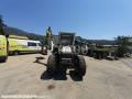 Tracteur agricole Renault