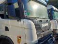 Pour semi-remorque Scania G
