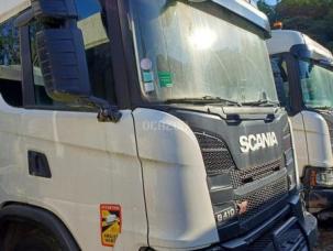 Pour semi-remorque Scania G
