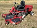 Tondeuse nc 223D