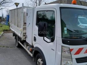 Benne basculante de chantier et de TP Renault Maxity