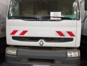 Benne à ordure ménagères Renault Premium
