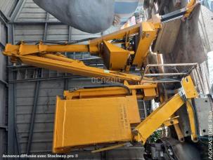 Matériel de chantier nc 10 M tel