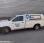 Fourgon avec parois et toit rigide Toyota HiLux