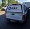 Fourgon avec parois et toit rigide Toyota HiLux