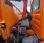 Benne basculante de chantier et de TP Renault Mascott