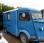 Caravane Citroën HY