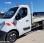 Benne basculante de chantier et de TP Renault MASTER RT