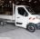 Benne basculante de chantier et de TP Renault MASTER RT