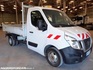 Plateau Nissan NV400