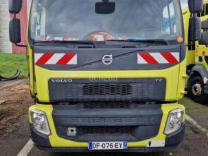 Benne à ordure ménagères Volvo FE