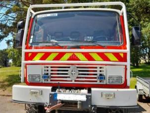 Incendie Renault M210