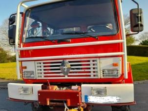 Incendie Renault M210