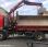 Benne basculante de chantier et de TP Renault Kerax