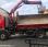 Benne basculante de chantier et de TP Renault Kerax
