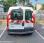 Fourgon avec parois et toit rigide Renault Kangoo