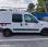 Fourgon avec parois et toit rigide Renault Kangoo