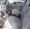 Fourgon avec parois et toit rigide Renault Kangoo