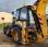 Mini-tractopelle Caterpillar 444E