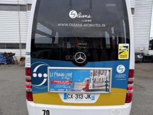 Autobus Mercedes Sprinter