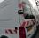 Fourgon avec parois et toit rigide Renault Master