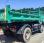 Benne basculante de chantier et de TP Renault M210