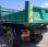 Benne basculante de chantier et de TP Renault M210