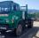 Benne basculante de chantier et de TP Renault M210