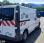 Fourgon avec parois et toit rigide Renault Trafic