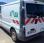 Fourgon avec parois et toit rigide Renault Trafic