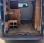 Fourgon avec parois et toit rigide Renault Trafic