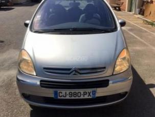 Fourgonnette dérivée de VP Citroën Xsara