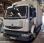 Fourgon avec parois et toit rigide Renault Midlum