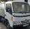 Benne à ordure ménagères Toyota Dyna