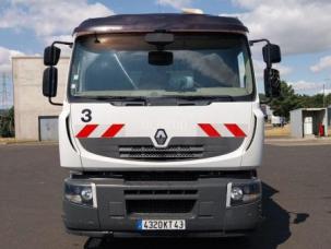 Benne à ordure ménagères Renault Premium