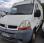 Fourgon avec parois et toit rigide Renault MASTER II PHASE II -2.5DCi - 120cv