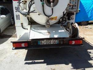 Voirie Nissan Cabstar