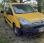 Fourgon avec parois et toit rigide Citroën Berlingo