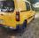 Fourgon avec parois et toit rigide Citroën Berlingo