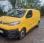 Fourgon avec parois et toit rigide Citroën Jumpy