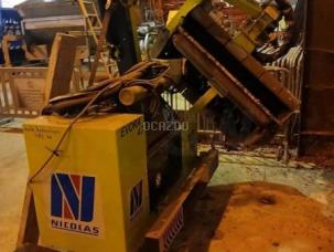 Épareuse Nicolas EVORA 47 HXE RML