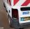 Fourgon avec parois et toit rigide Citroën Berlingo
