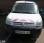 Fourgon avec parois et toit rigide Citroën Berlingo