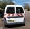 Fourgon avec parois et toit rigide Citroën Berlingo