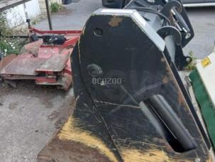 Curage rotatif JCB             LOADALL Q6FIT